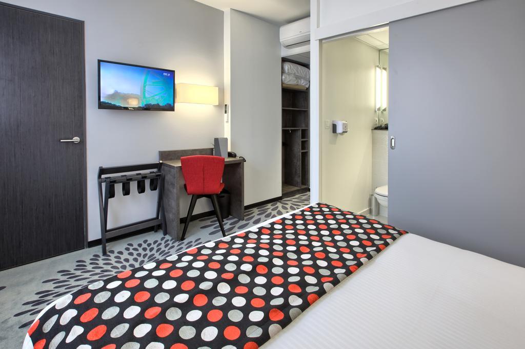 Au Comté d'Ornon Hôtel&Spa Gradignan Habitación foto