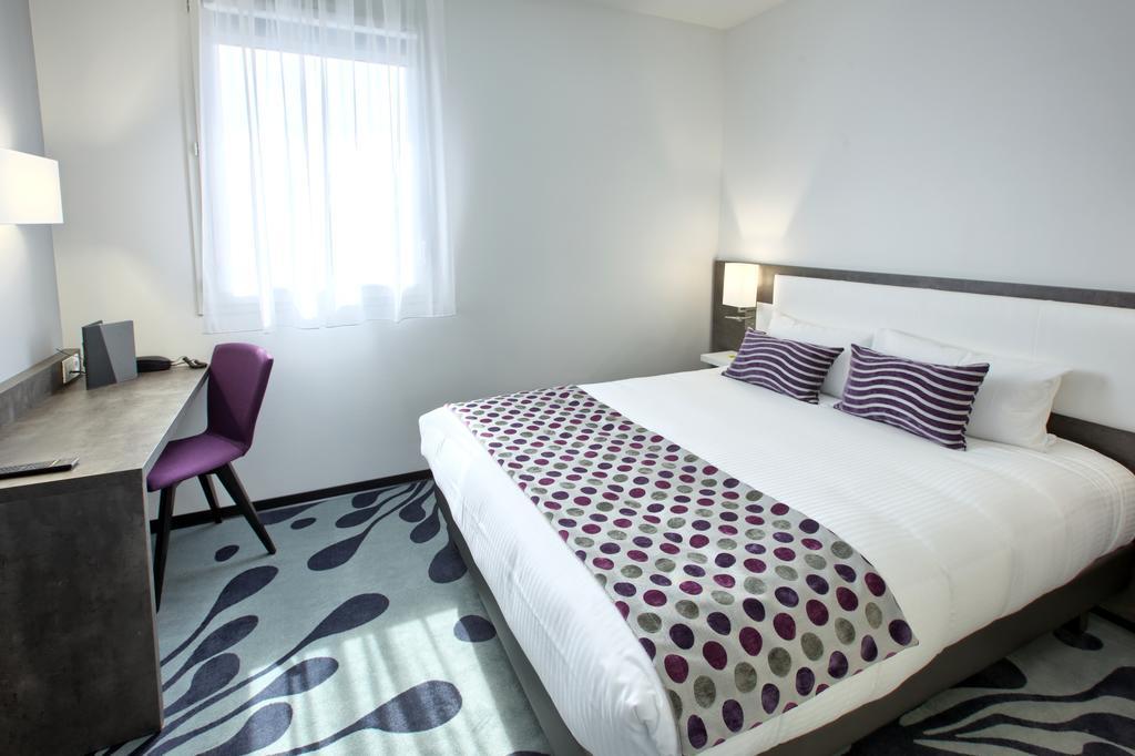 Au Comté d'Ornon Hôtel&Spa Gradignan Habitación foto