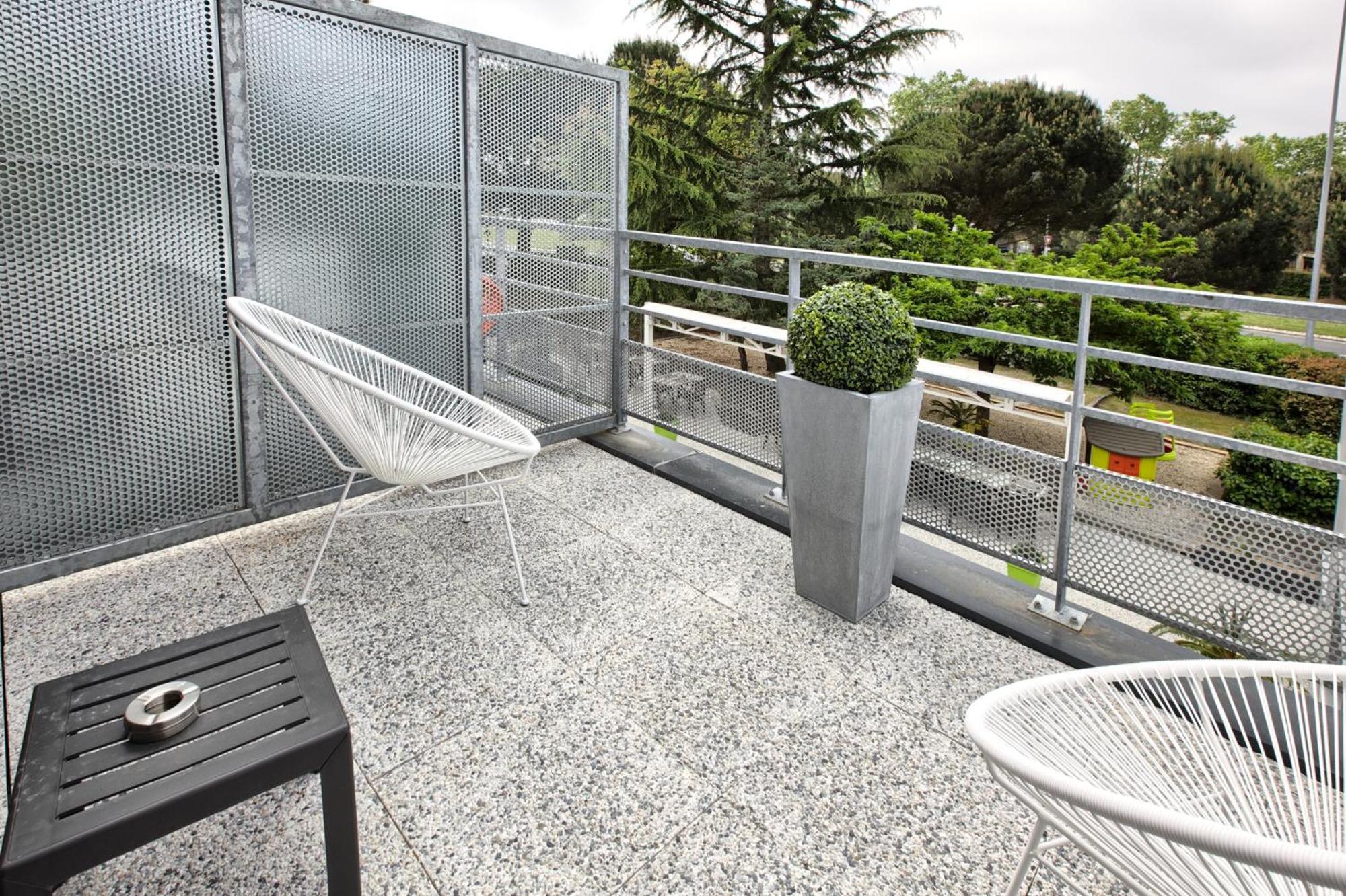 Au Comté d'Ornon Hôtel&Spa Gradignan Habitación foto